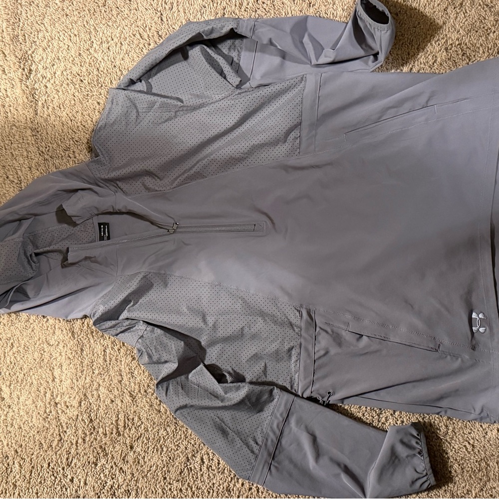 Womens Gray Jacket